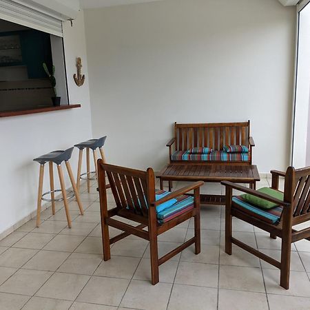 Les Terrasses De La Marina Apartment Le Marin Exterior foto